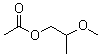 CAS # 70657-70-4, 2-Methoxypropyl acetate, 2-Methoxy-1-acetoxypropane