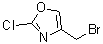 CAS # 706789-08-4, 4-(Bromomethyl)-2-chlorooxazole