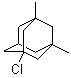 structure of CAS# 707-36-8, 1-氯-3,5-二甲基金刚烷