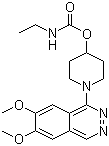structure of CAS# 70724-25-3, 卡巴折伦