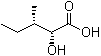 CAS 登录号：70748-47-9, (2R,3S)-2-羟基-3-甲基戊酸