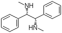 CAS # 70749-06-3, (1S,2S)-N,N'-Dimethyl-1,2-diphenyl-1,2-ethylenediamine