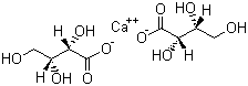 structure of CAS# 70753-61-6, L-苏糖酸钙