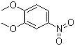 structure of CAS# 709-09-1, 3,4-二甲氧基硝基苯