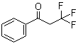 CAS 登录号：709-21-7, 2-(三氟甲基)苯乙酮