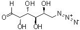 CAS 登录号：70932-63-7, 6-叠氮基-6-脱氧-L-半乳糖