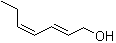 CAS # 70979-88-3, (2E,4Z)-Heptadienol, (2E,4Z)-2,4-Heptadienol
