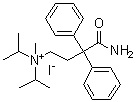 CAS 登录号：71-81-8, 异丙碘铵