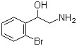CAS # 71095-20-0, 2-Amino-1-(2-bromophenyl)ethanol, alpha-(Aminomethyl)-2-bromobenzenemethanol