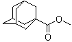CAS 登录号：711-01-3, 1-金刚烷甲酸甲酯