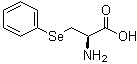structure of CAS# 71128-82-0, 3-(苯基硒基)-L-丙氨酸