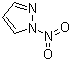 structure of CAS# 7119-95-1, 1-硝基吡唑