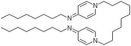 structure of CAS# 71251-02-0, Octenidine