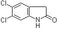CAS # 71293-59-9, 5,6-Dichloro-1,3-dihydro-2H-indol-2-one