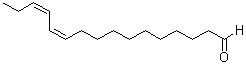 CAS # 71317-73-2, (Z,Z)-11,13-Hexadecadienal