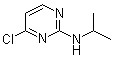 structure of CAS# 71406-60-5, 4-氯-N-(1-甲基乙基)-2-嘧啶胺
