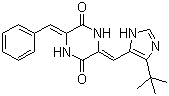 structure of CAS# 714272-27-2, Plinabulin