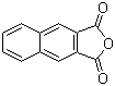 CAS 登录号：716-39-2, 2,3-萘二羧酸酐, 萘并[2,3-c]呋喃-1,3-二酮