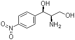 CAS 登录号：716-61-0, (1R,2R)-2-氨基-1-(4-硝基苯基)丙烷-1,3-二醇