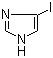 structure of CAS# 71759-89-2, 4-碘-1(H)-咪唑