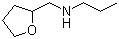 structure of CAS# 7179-87-5, N-丙基四氢呋喃-2-甲胺