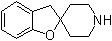 CAS 登录号：71916-73-9, 螺[苯并呋喃-2(3H),4'-哌啶]