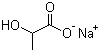 CAS 登录号：72-17-3, 乳酸钠