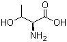 CAS 登录号：72-19-5, L-苏氨酸, (2S,3R)-2-氨基-3-羟基丁酸