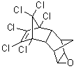 CAS 登录号：72-20-8, 异狄氏剂