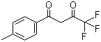 CAS # 720-94-5, l-(4-Methylphenyl)-4,4,4-trifluorobutane-1,3-dione, 4,4,4-Trifluoro-1-[4-(methyl)phenyl]-butane-1,3-dione
