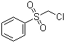 structure of CAS# 7205-98-3, Chloromethyl phenyl sulfone