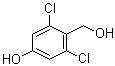 CAS # 720679-54-9, 4-Hydroxymethyl-3,5-dichlorophenol, 2,6-Dichloro-4-hydroxybenzenemethanol