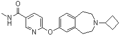 GSK 189254A molecular structure (CAS 720690-73-3)