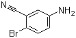 CAS # 72115-09-4, 5-Amino-2-bromobenzonitrile