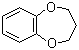 structure of CAS# 7216-18-4, 3,4-二氢-2H-1,5-苯并二氧杂环庚烷