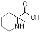 CAS 登录号：72518-41-3, 2-甲基-2-哌啶羧酸