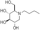 structure of CAS# 72599-27-0, Miglustat