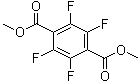 CAS # 727-55-9, Dimethyl tetrafluoroterephthalate, 2,3,5,6-Tetrafluoro-1,4-benzenedioic acid dimethyl ester