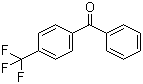 CAS # 728-86-9, 4-(Trifluoromethyl)benzophenone, Phenyl[4-(trifluoromethyl)phenyl]methanone