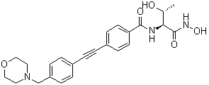 CHIR 090 molecular structure (CAS 728865-23-4)
