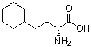 structure of CAS# 728880-26-0, (alphaR)-alpha-氨基环己烷丁酸
