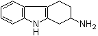 structure of CAS# 72898-07-8, 2,3,4,9-四氢-1H-咔唑-2-胺