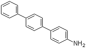 CAS # 7293-45-0, Terphenyl-4-amine, [1,1':4',1''-Terphenyl]-4-amine, 4-Amino-1,1':4',1''-terphenyl, 4-Amino-p-terphenyl, 4'-Phenyl-4-aminobiphenyl