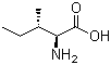 CAS 登录号：73-32-5, L-异亮氨酸, L-2-氨基-3-甲基戊酸