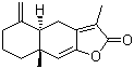 CAS 登录号：73069-13-3, 白术内酯 I