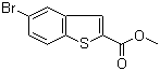 CAS # 7312-11-0, Methyl 5-bromo-1-benzothiophene-2-carboxylate