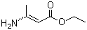 structure of CAS# 7318-00-5, Ethyl 3-aminocrotonate