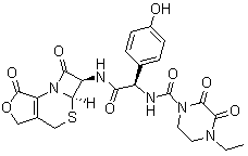 CAS 登录号：73240-08-1, 头孢哌酮杂质 A