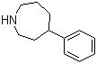 structure of CAS# 73252-01-4, 4-苯基氮杂环庚烷