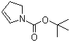 structure of CAS# 73286-71-2, 1-Boc-2,3-dihydropyrrole